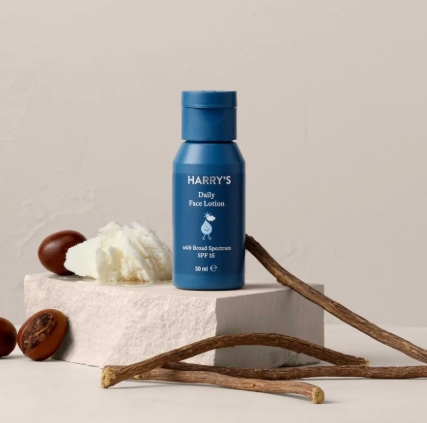 Hudpleie uten stress &ndash; hvorfor flere menn i Norge vender seg mot harry's face lotion og harry's skincare set