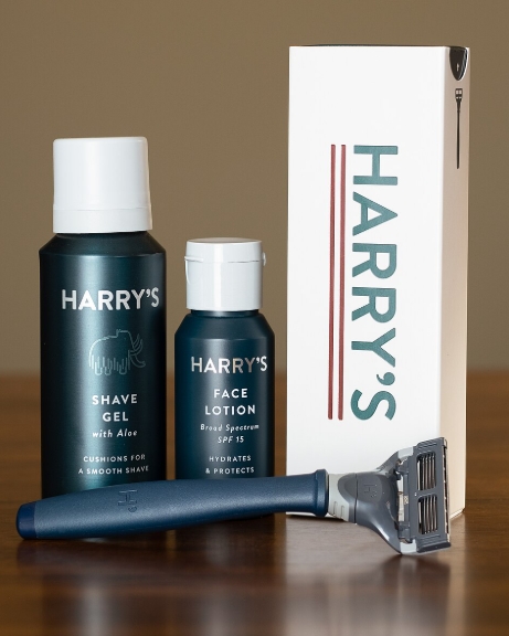 Min Harry&rsquo;s Face Lotion Reddede Min T&oslash;rre Hud &ndash; Her er Hvorfor