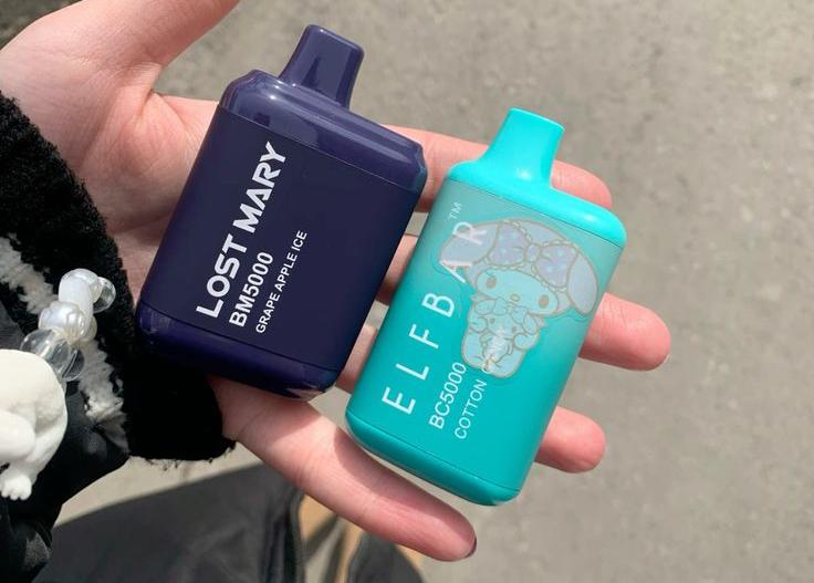 Lost Mary Vape: En Ny Dimension af Vape Med Smag Sverige